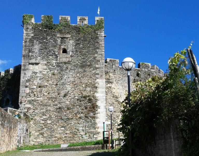 Castillo De Moeche, Spain